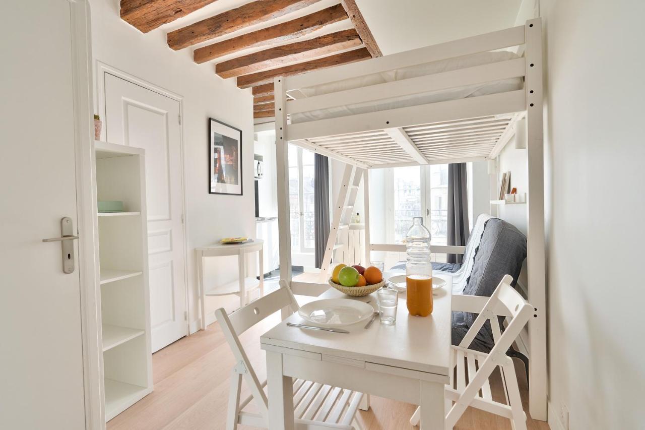 New Mezzanine In The Heart Of Apartamento *